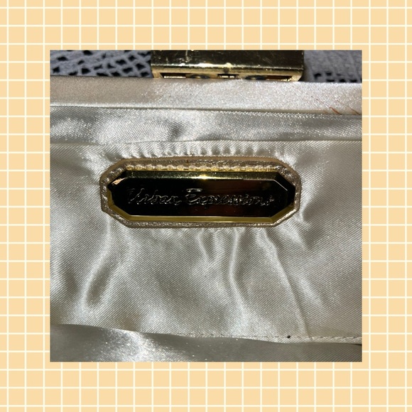 Urban Expressions NWT Elegant Clutch OR shoulder Evening Bag - Picture 8 of 8